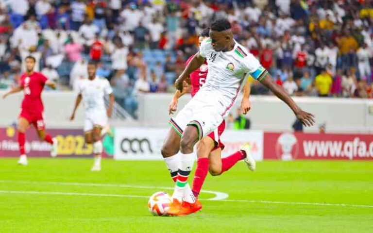 Harambee Stars Photo