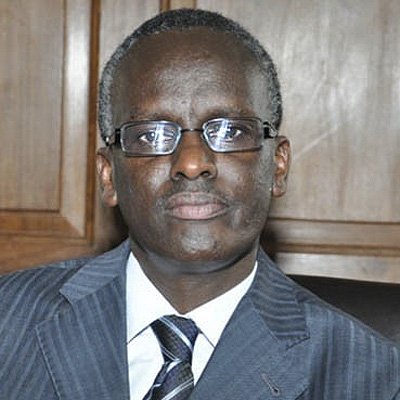 Isaac Lenaola photo
