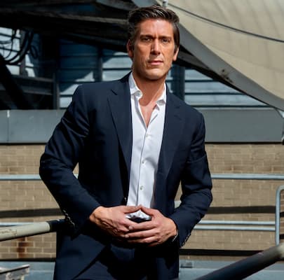 David Muir Photo