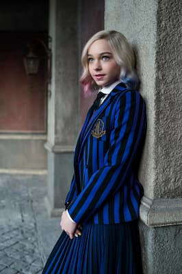 Emmer Myers as Enid Sinclair